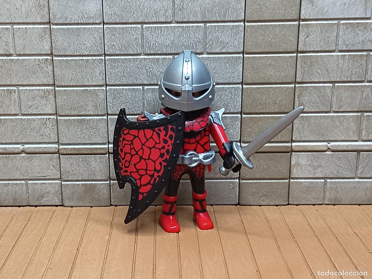 Playmobil: Figura Medieval Playmobil - Foto 1