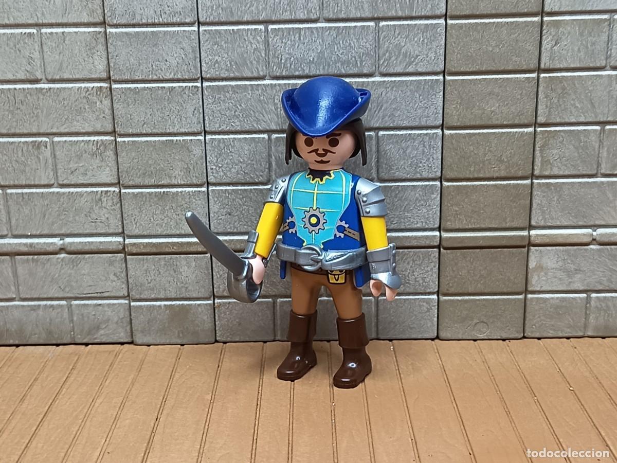 Playmobil: Figura Medieval Playmobil - Foto 1