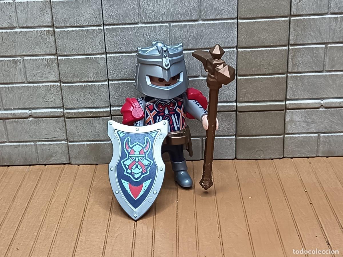 Playmobil: Figura Medieval Playmobil