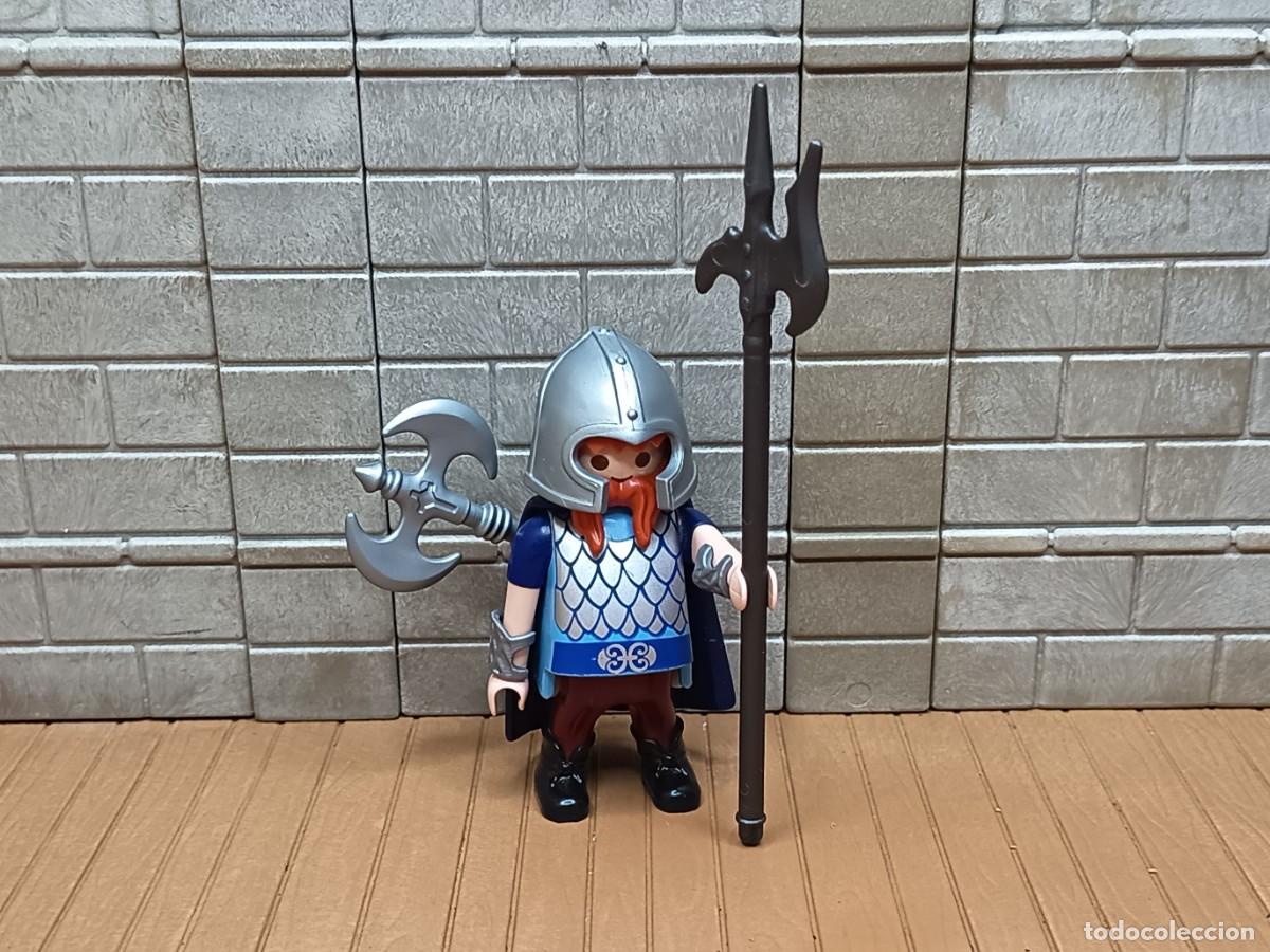Playmobil: Figura Medieval Playmobil