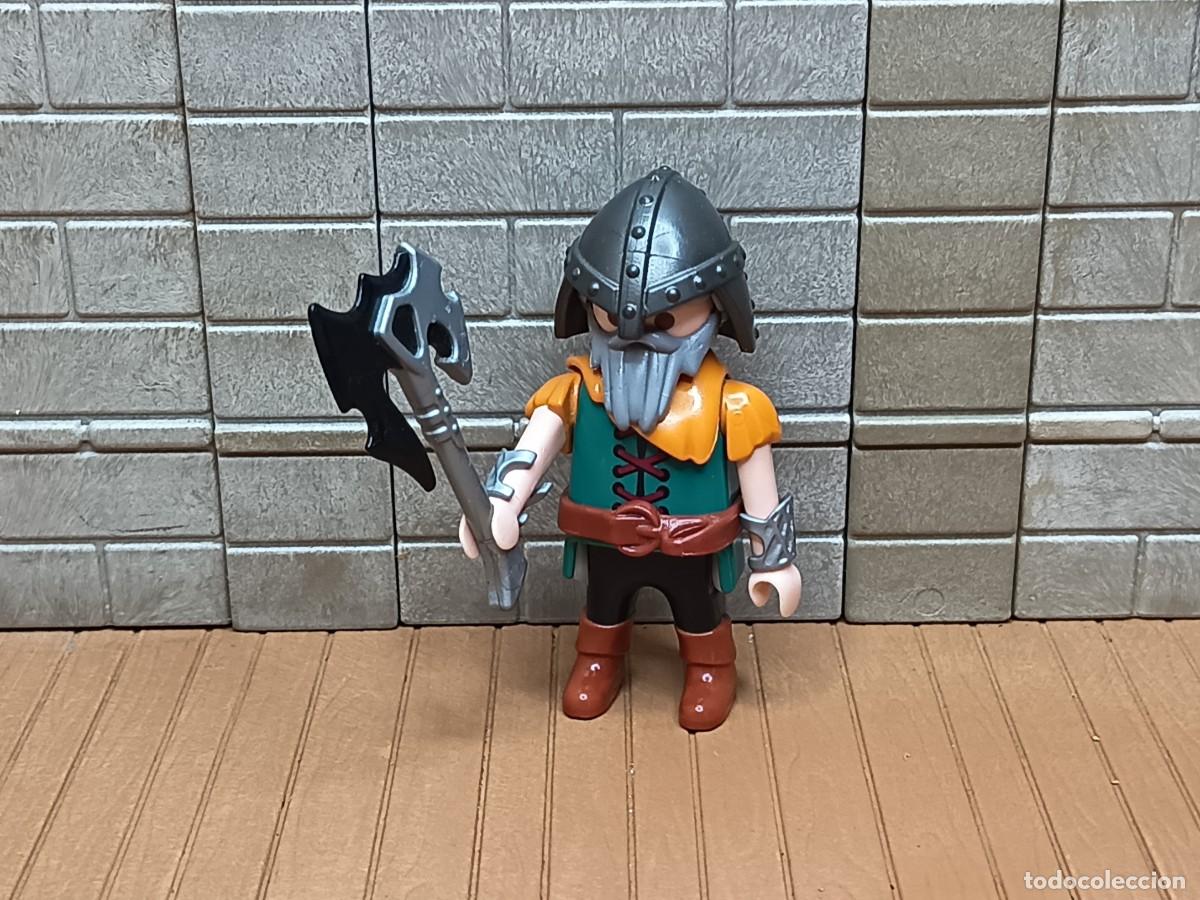 Playmobil: Figura Medieval Playmobil