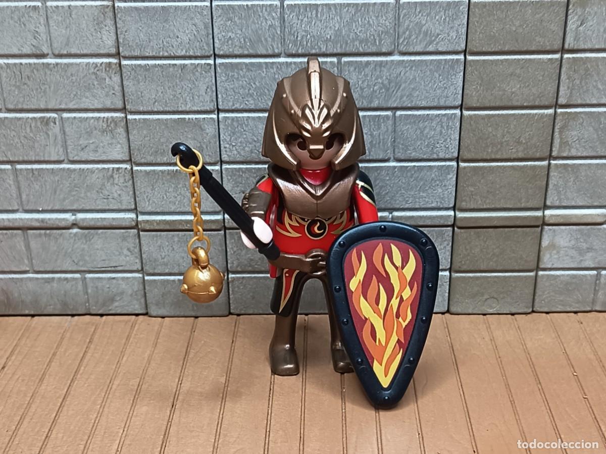 Playmobil: Figura Medieval Playmobil