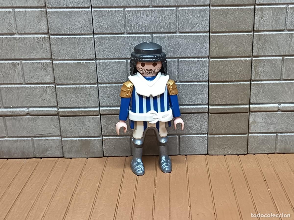 Playmobil: Figura Medieval Playmobil
