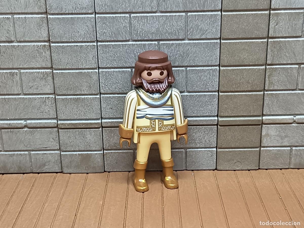 Playmobil: Figura Medieval Playmobil