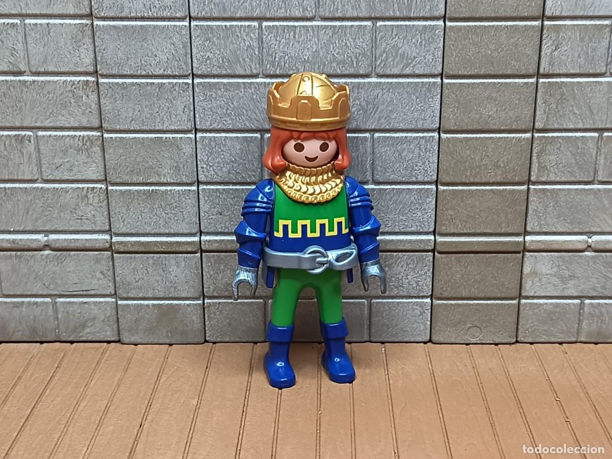 Playmobil: Figura Medieval Playmobil - Foto 1