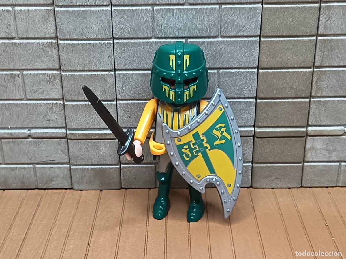 Playmobil: Figura Medieval Playmobil