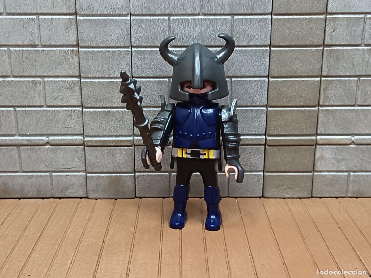Playmobil: Figura Medieval Playmobil