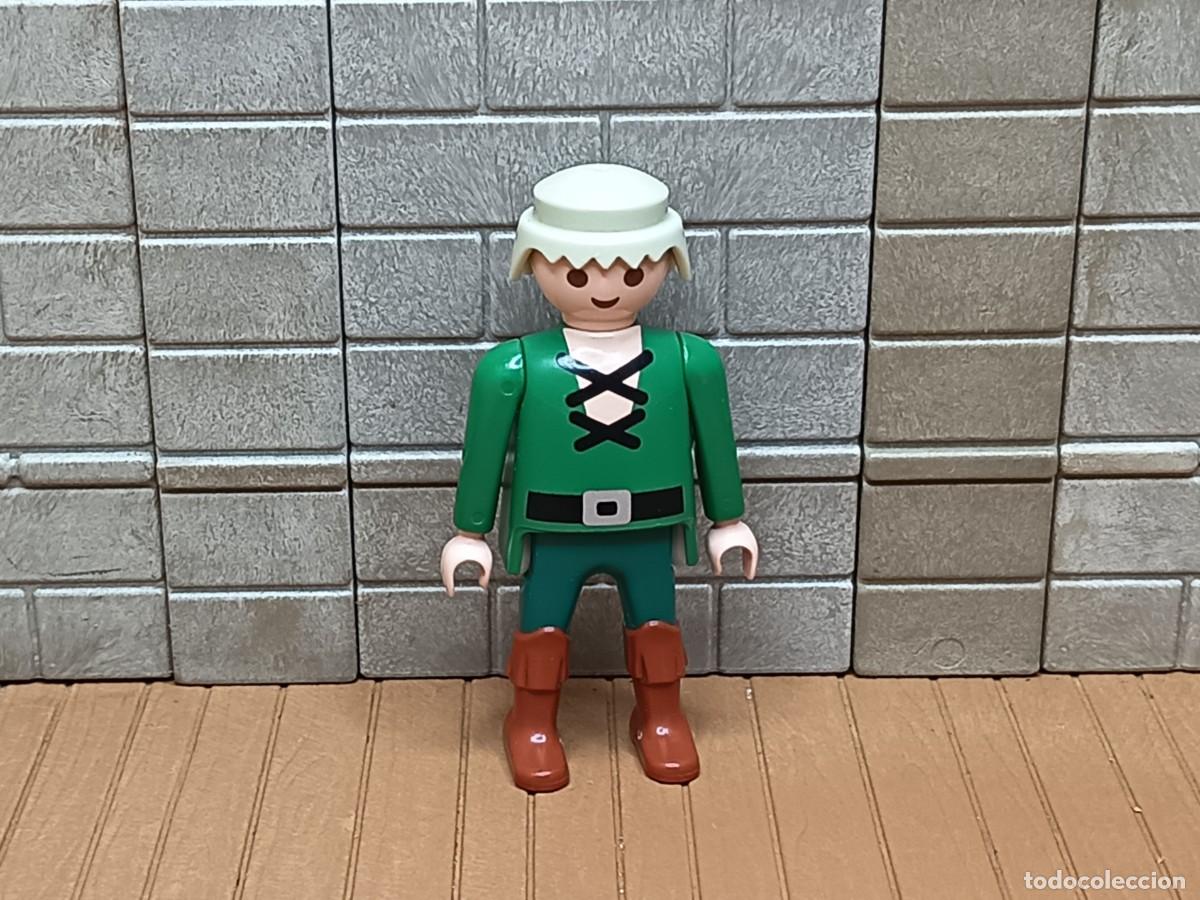 Playmobil: Figura Medieval Oeste Piratas Playmobil