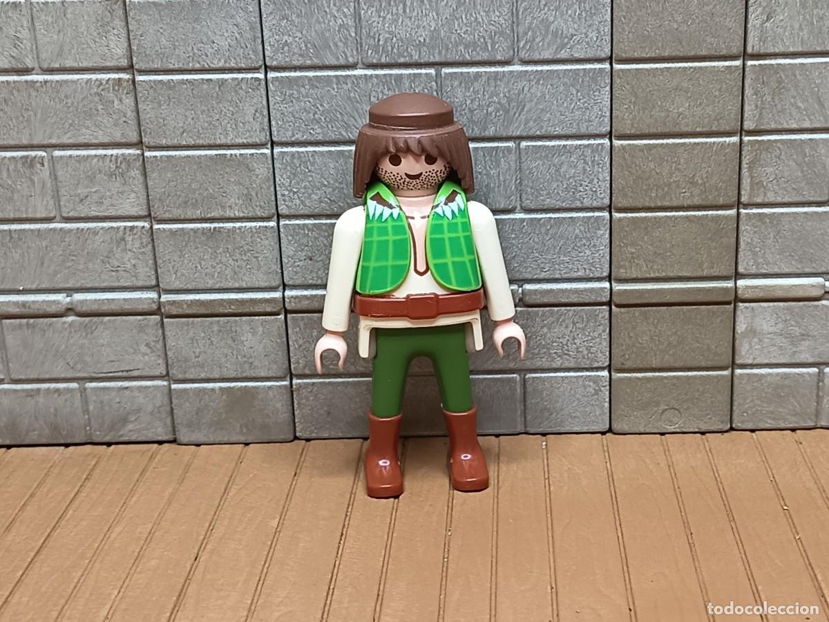 Playmobil: Figura Medieval Oeste Piratas Playmobil