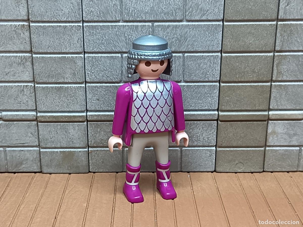 Playmobil: Figura Medieval Oeste Piratas Playmobil