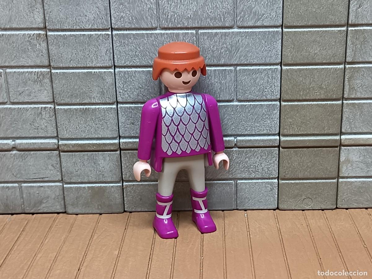 Playmobil: Figura Medieval Oeste Piratas Playmobil