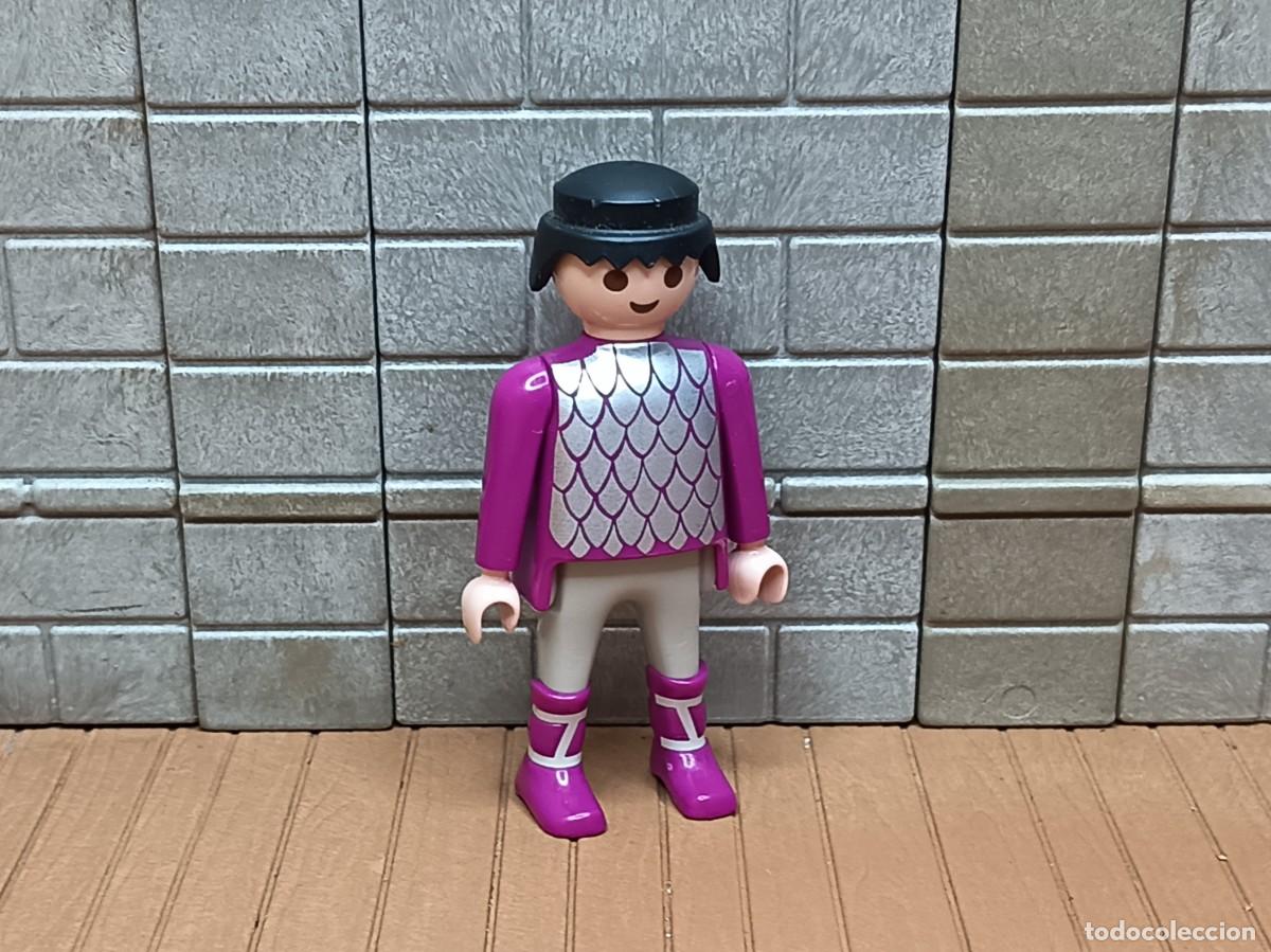 Playmobil: Figura Medieval Oeste Piratas Playmobil