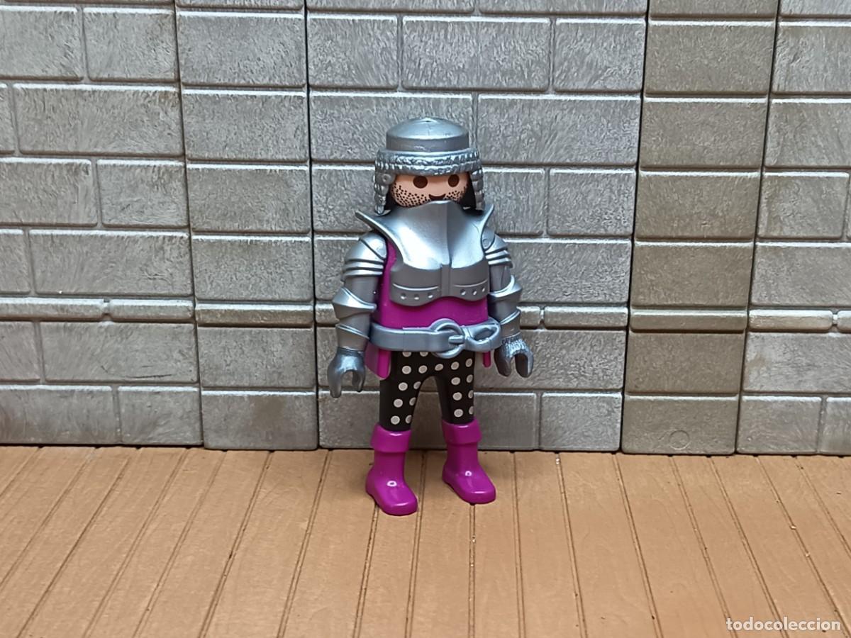 Playmobil: Figura Medieval Oeste Piratas Playmobil