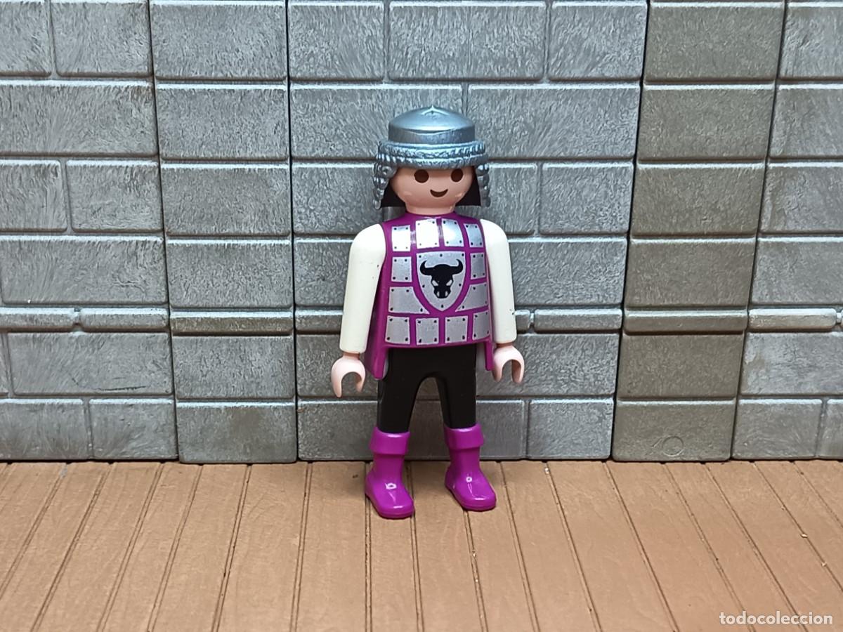 Playmobil: Figura Medieval Oeste Piratas Playmobil