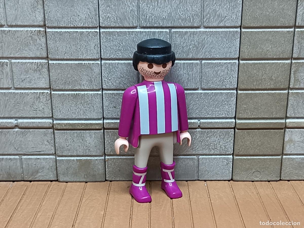 Playmobil: Figura Medieval Oeste Piratas Playmobil