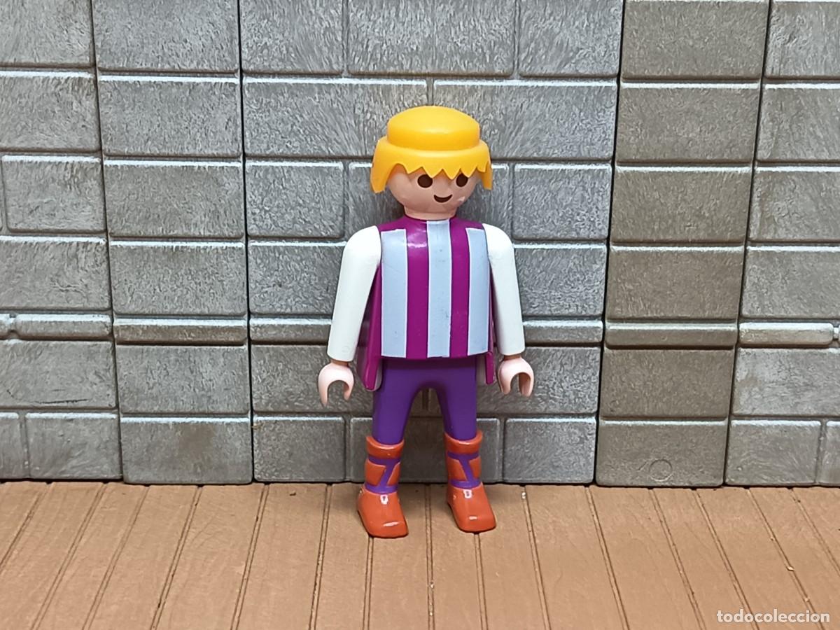 Playmobil: Figura Medieval Oeste Piratas Playmobil