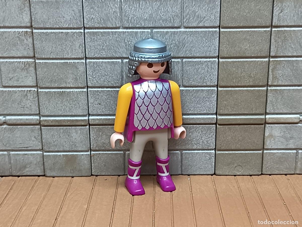Playmobil: Figura Medieval Oeste Piratas Playmobil