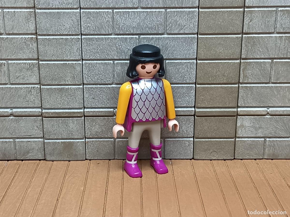 Playmobil: Figura Medieval Oeste Piratas Playmobil