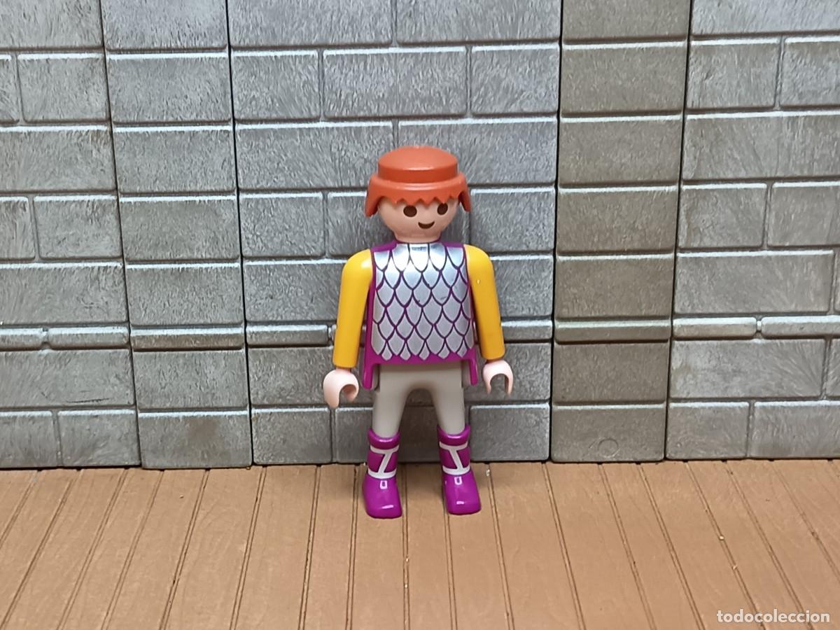 Playmobil: Figura Medieval Oeste Piratas Playmobil