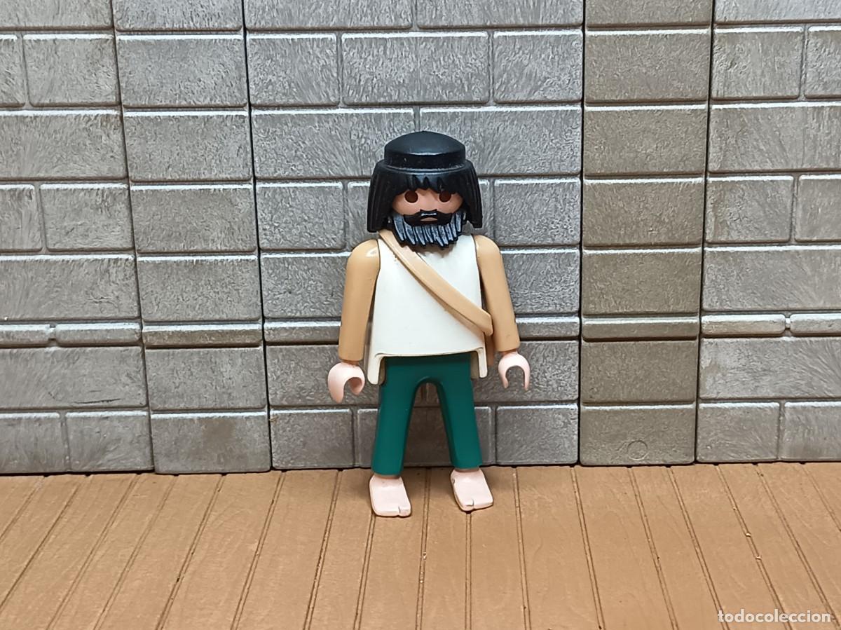 Playmobil: Figura Medieval Oeste Piratas Playmobil