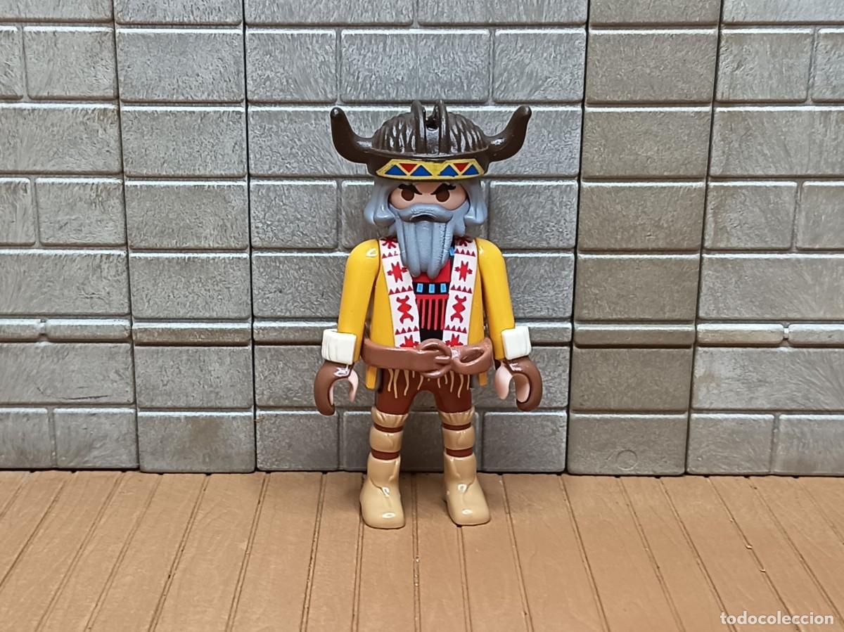 Playmobil: Figura Medieval Oeste Piratas Playmobil