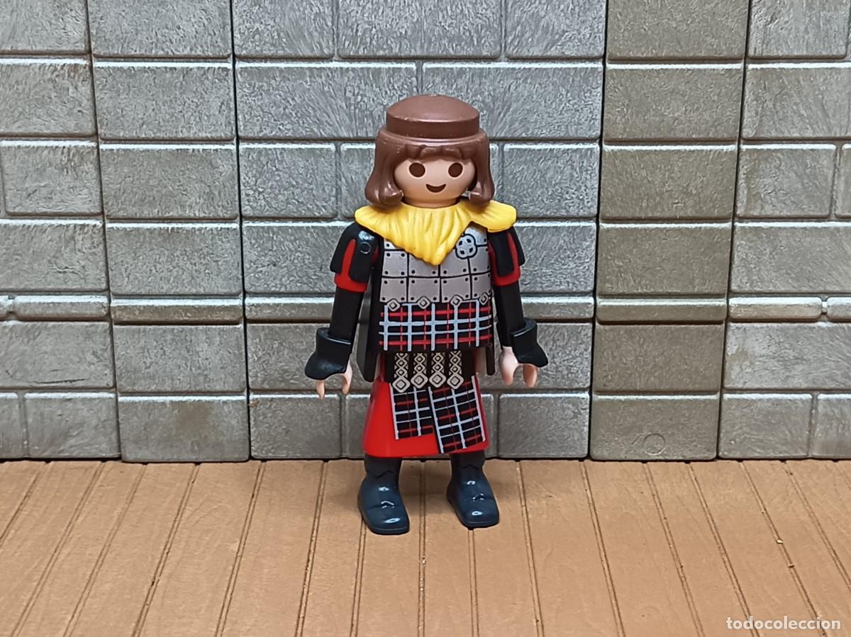 Playmobil: Figura Medieval Oeste Piratas Playmobil