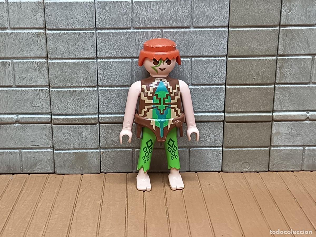 Playmobil: Figura Medieval Oeste Piratas Playmobil