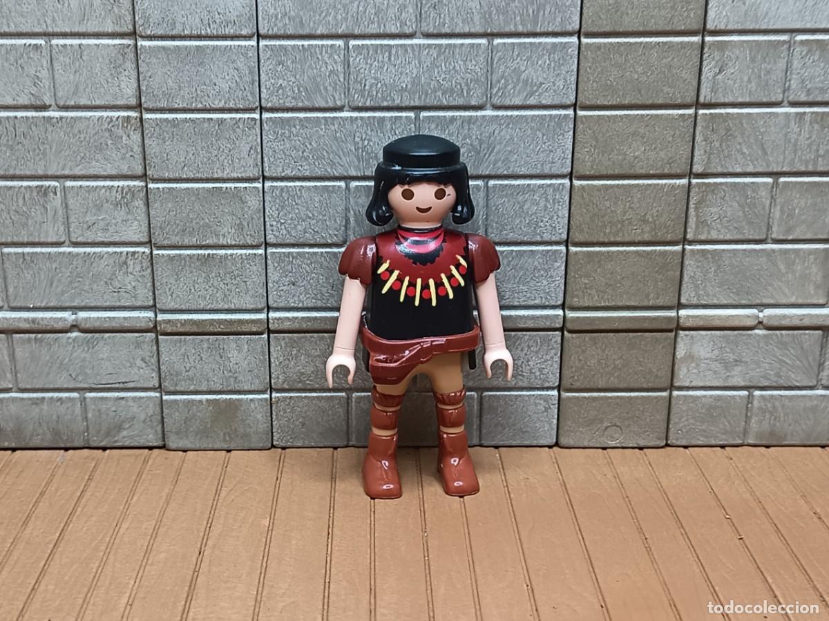 Playmobil: Figura Medieval Oeste Piratas Playmobil