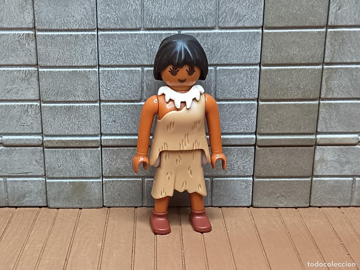 Playmobil: Figura Medieval Oeste Piratas Playmobil