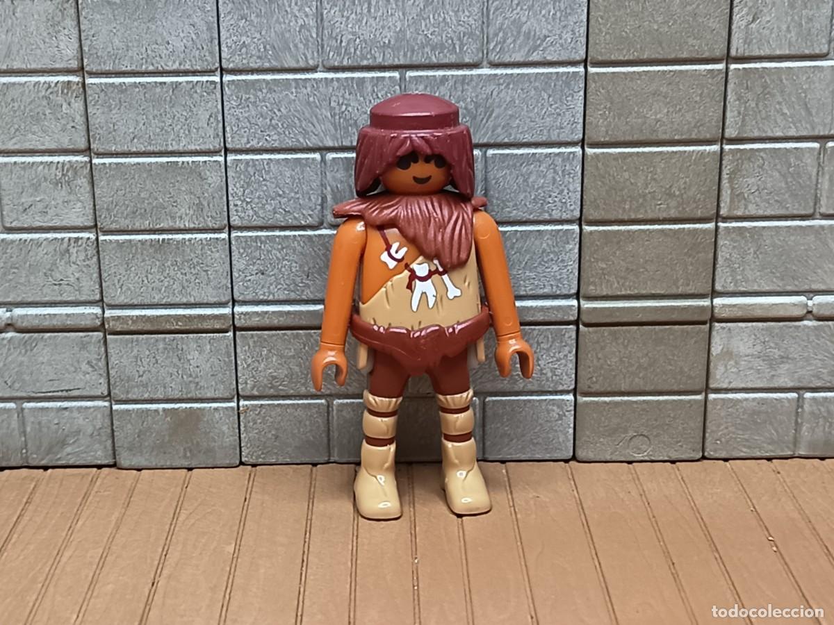 Playmobil: Figura Medieval Oeste Piratas Playmobil