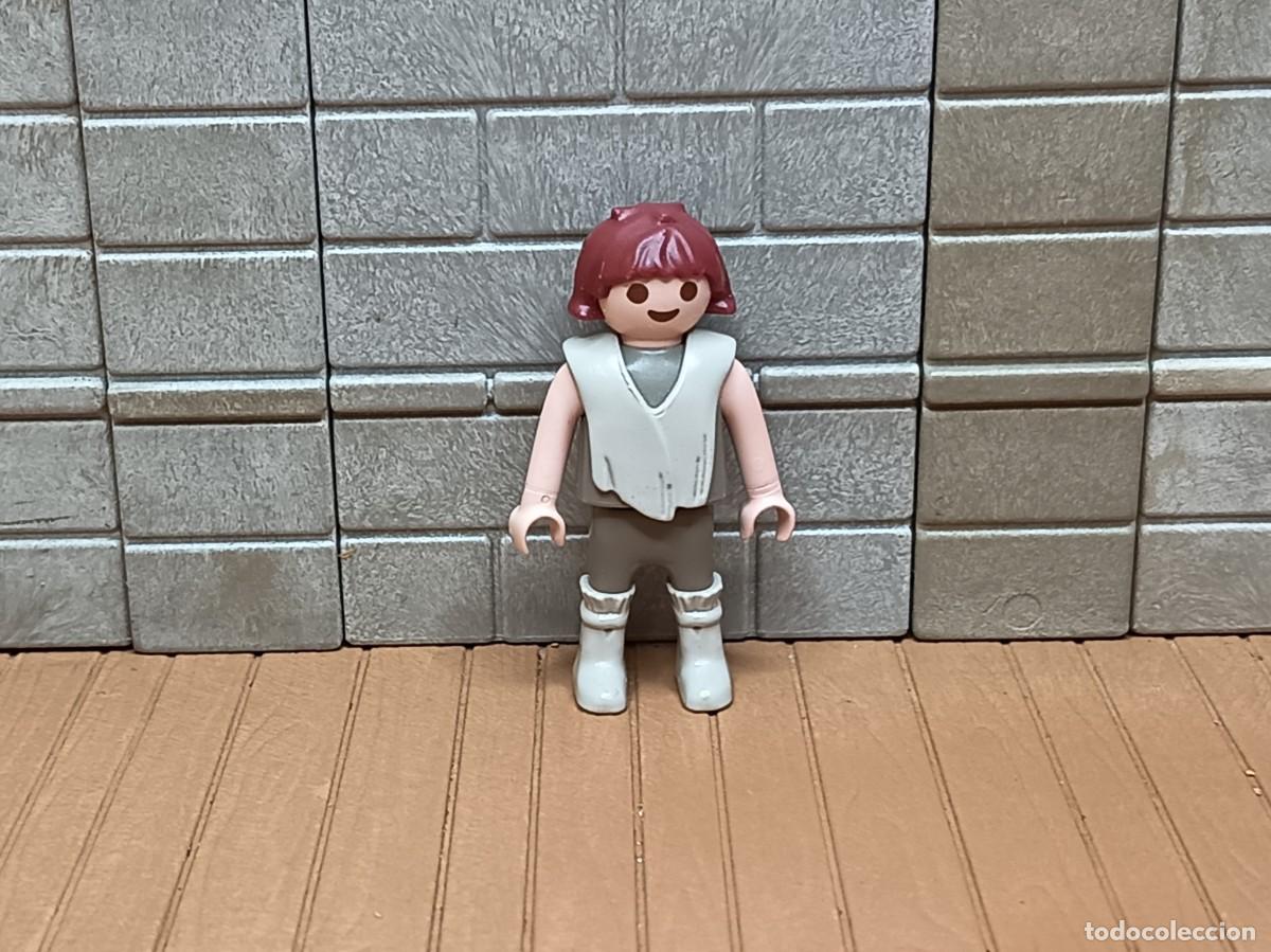 Playmobil: Figura Medieval Oeste Piratas Playmobil