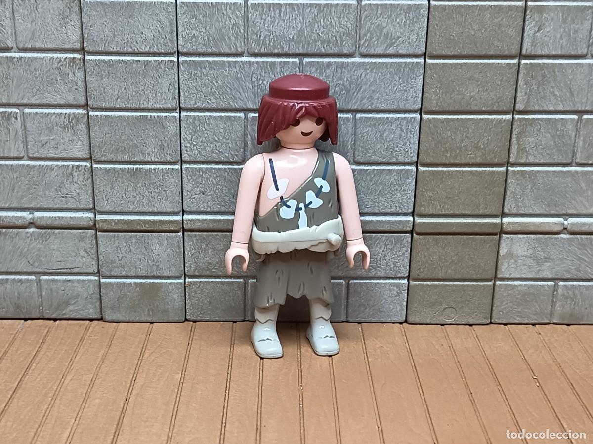 Playmobil: Figura Medieval Oeste Piratas Playmobil