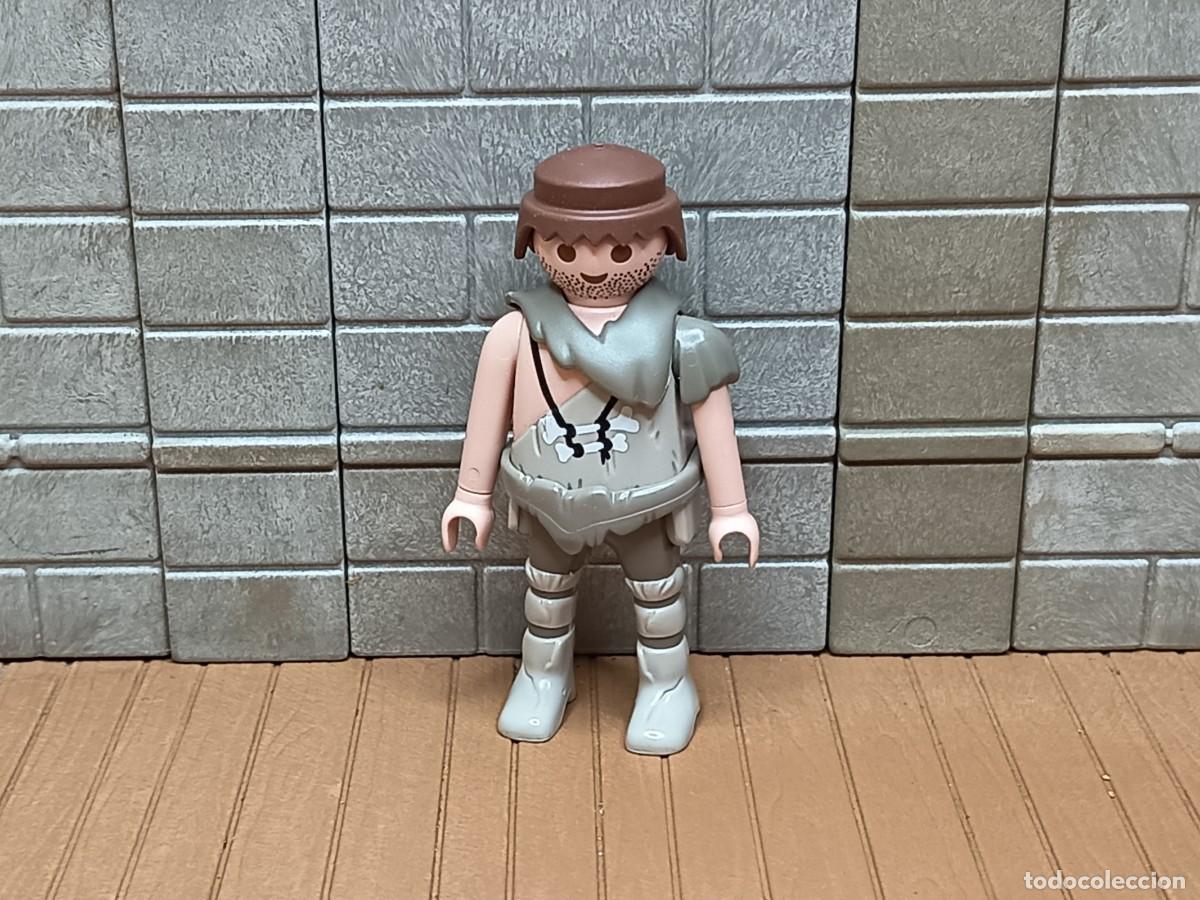 Playmobil: Figura Medieval Oeste Piratas Playmobil