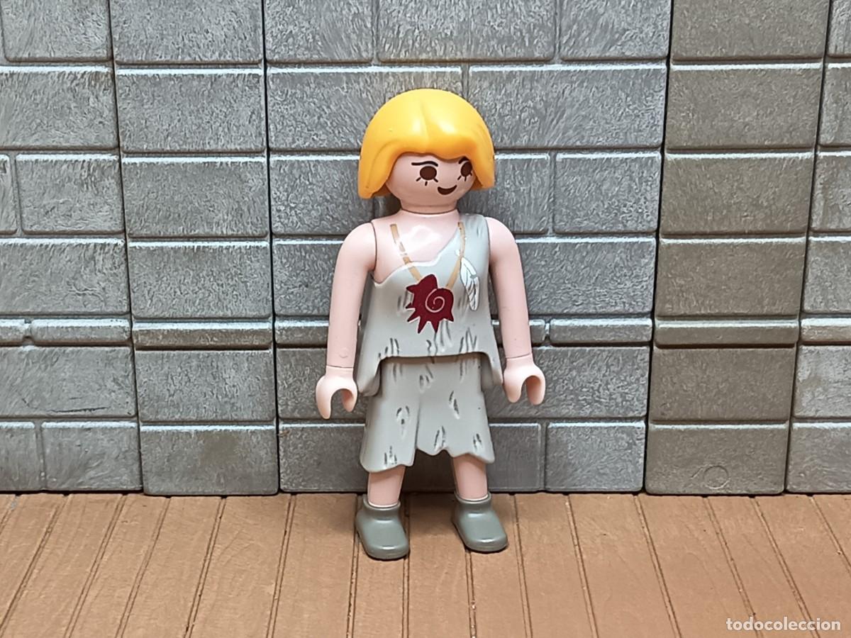 Playmobil: Figura Medieval Oeste Piratas Playmobil