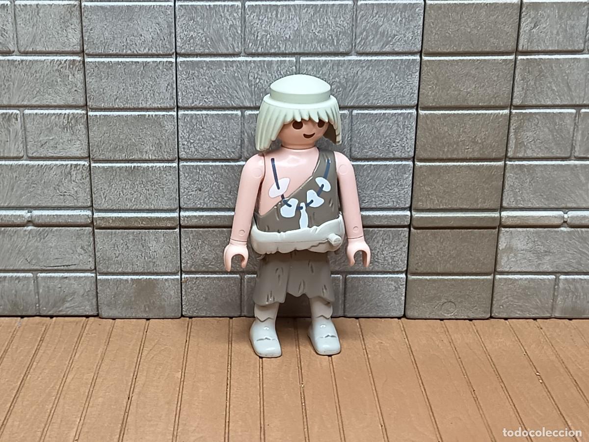 Playmobil: Figura Medieval Oeste Piratas Playmobil