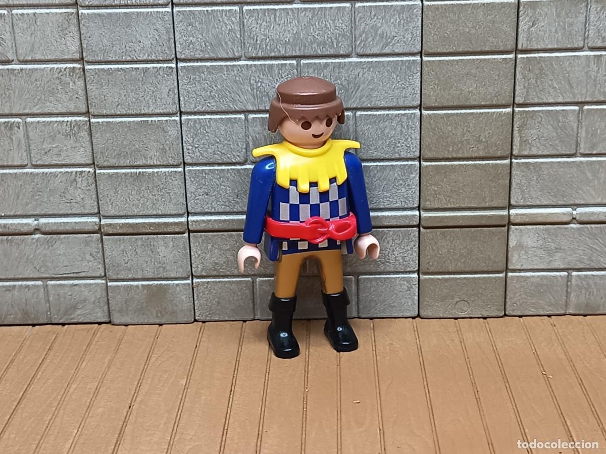 Playmobil: Figura Medieval Oeste Piratas Playmobil