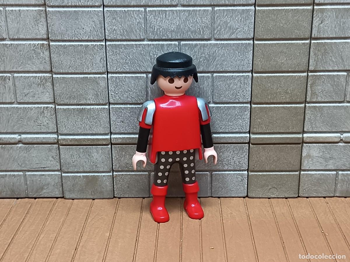 Playmobil: Figura Medieval Oeste Piratas Playmobil
