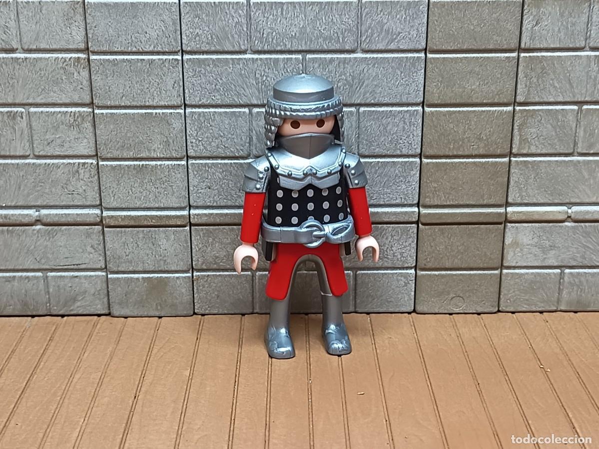 Playmobil: Figura Medieval Oeste Piratas Playmobil