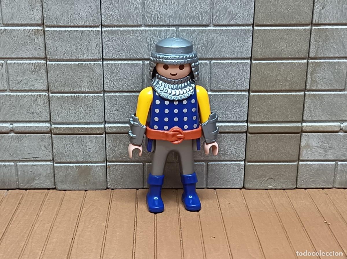 Playmobil: Figura Medieval Oeste Piratas Playmobil
