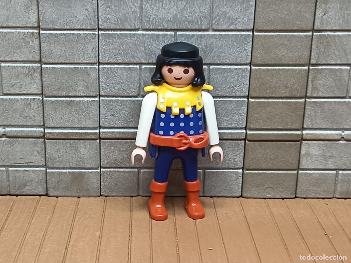 Playmobil: Figura Medieval Oeste Piratas Playmobil