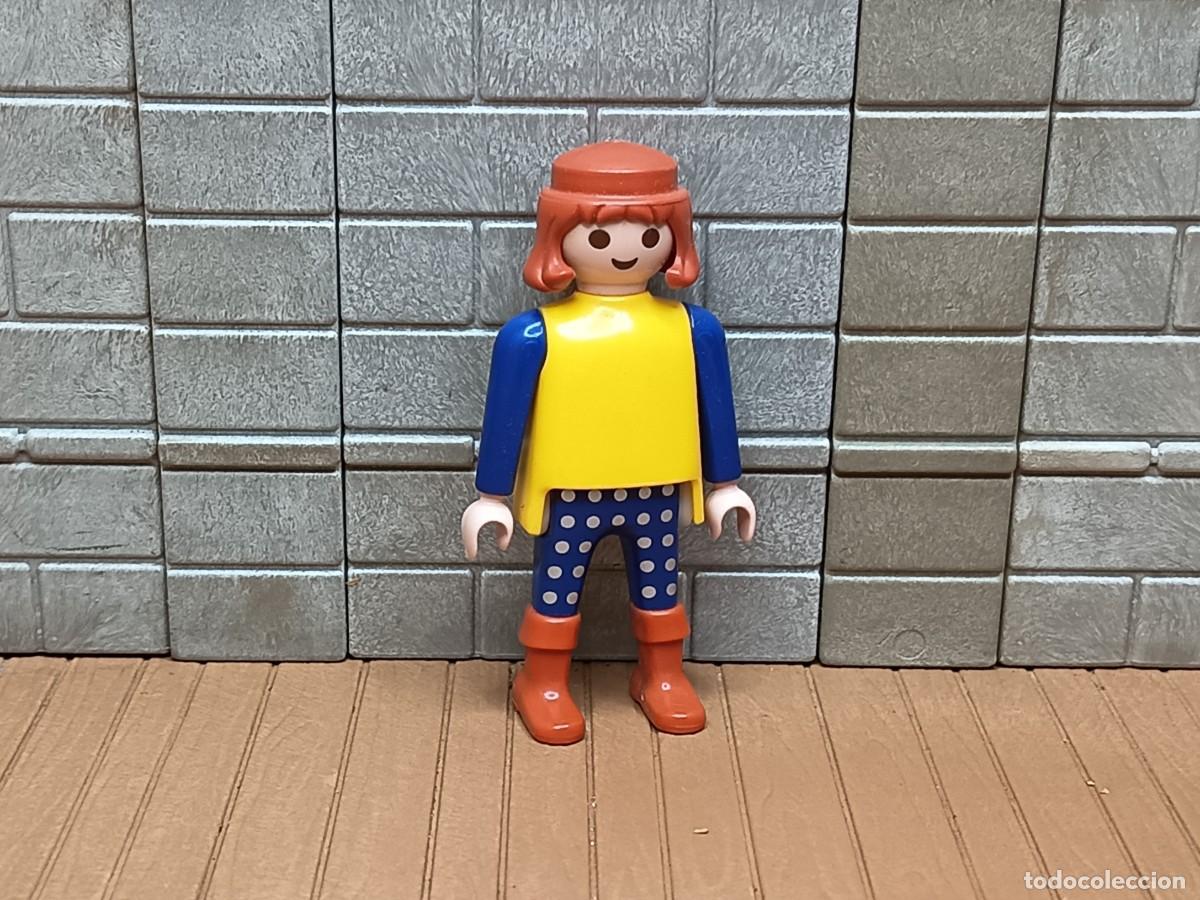 Playmobil: Figura Medieval Oeste Piratas Playmobil