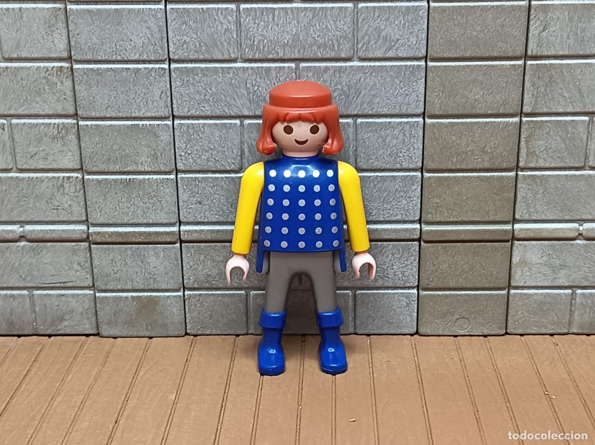 Playmobil: Figura Medieval Oeste Piratas Playmobil