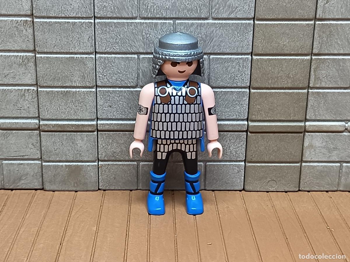 Playmobil: Figura Medieval Oeste Piratas Playmobil