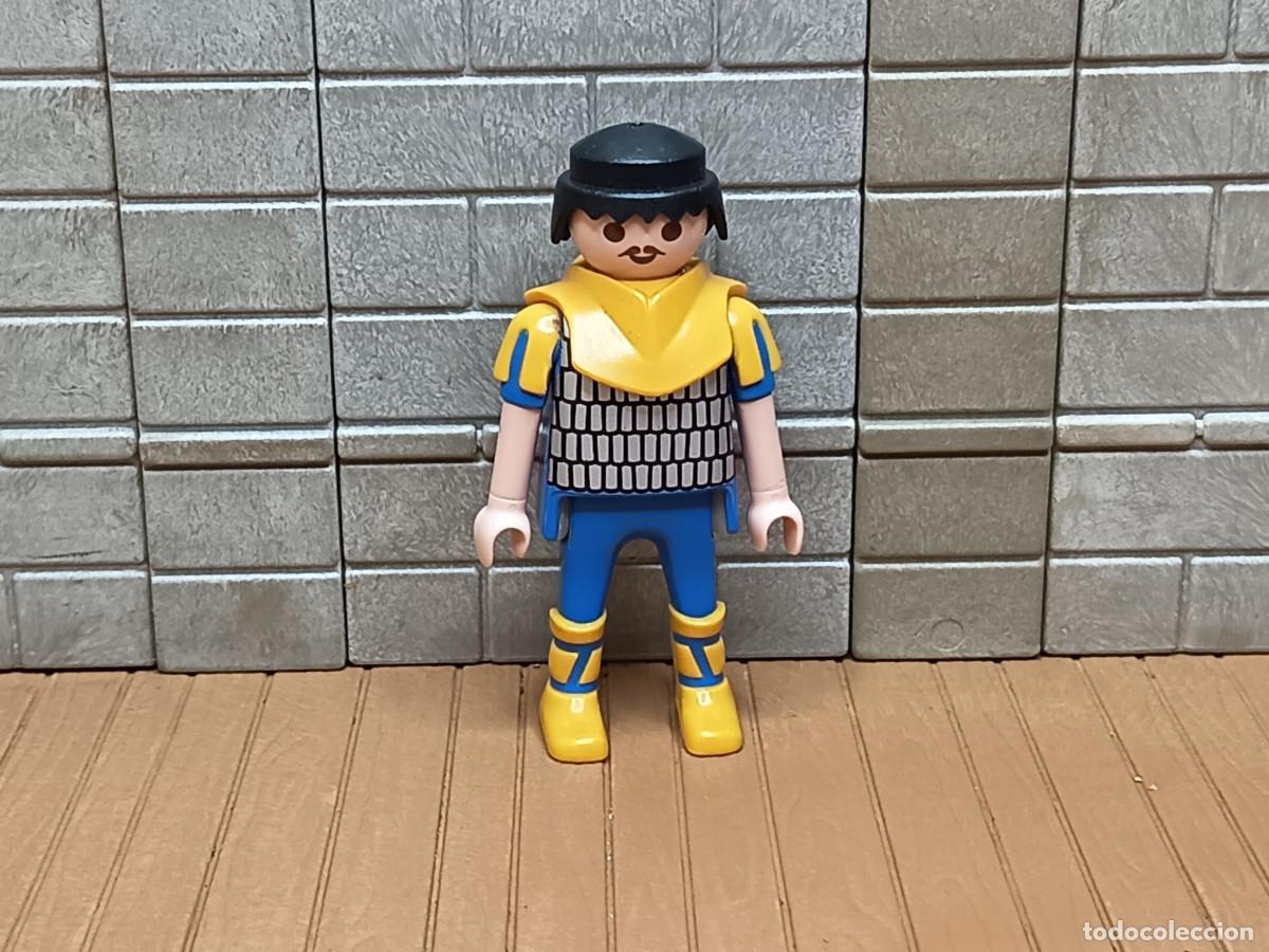 Playmobil: Figura Medieval Oeste Piratas Playmobil