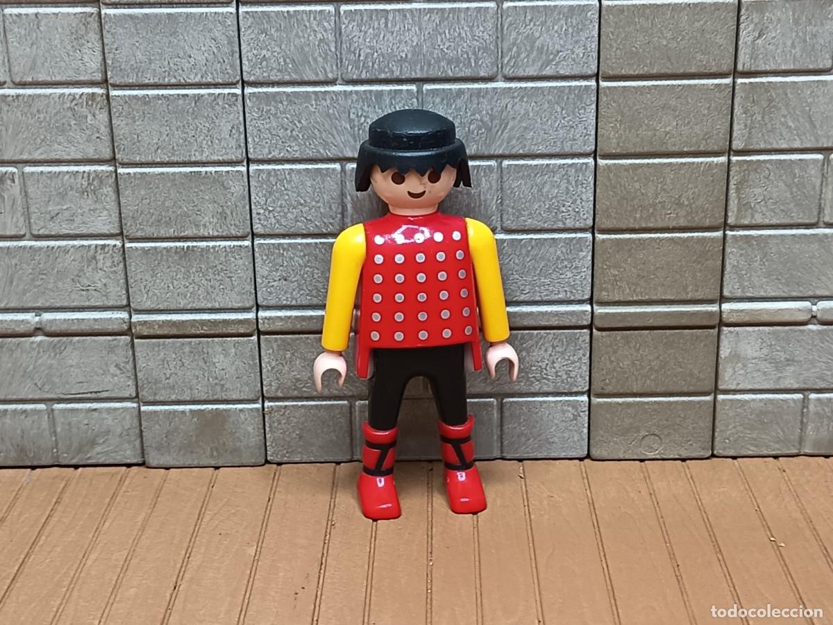Playmobil: Figura Medieval Oeste Piratas Playmobil
