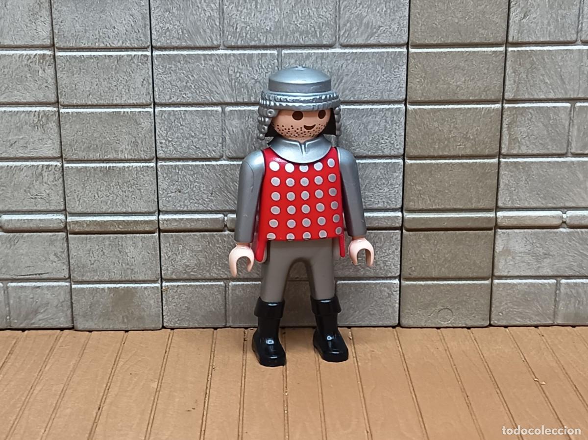 Playmobil: Figura Medieval Oeste Piratas Playmobil