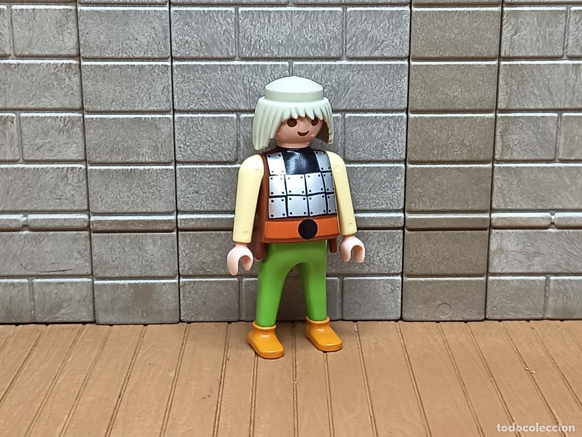 Playmobil: Figura Medieval Oeste Piratas Playmobil