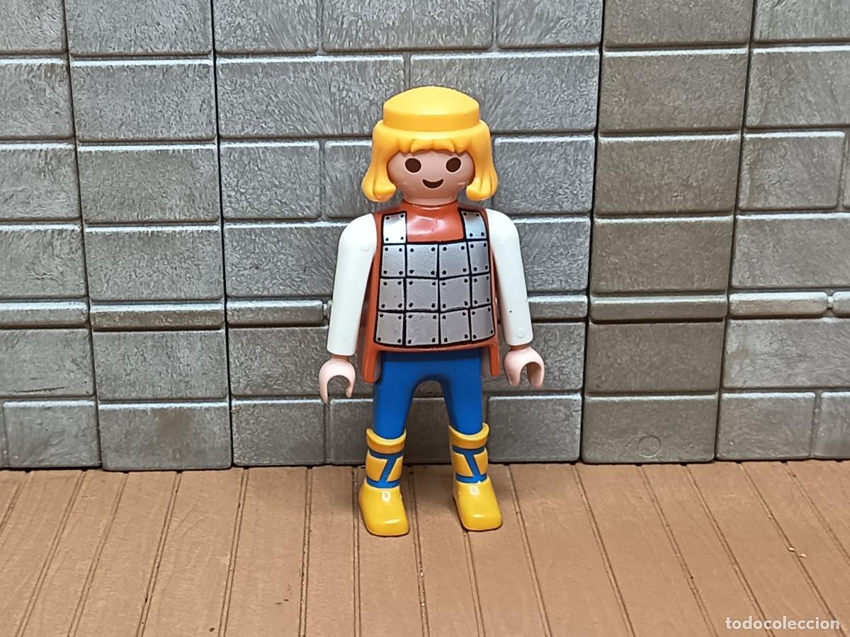 Playmobil: Figura Medieval Oeste Piratas Playmobil