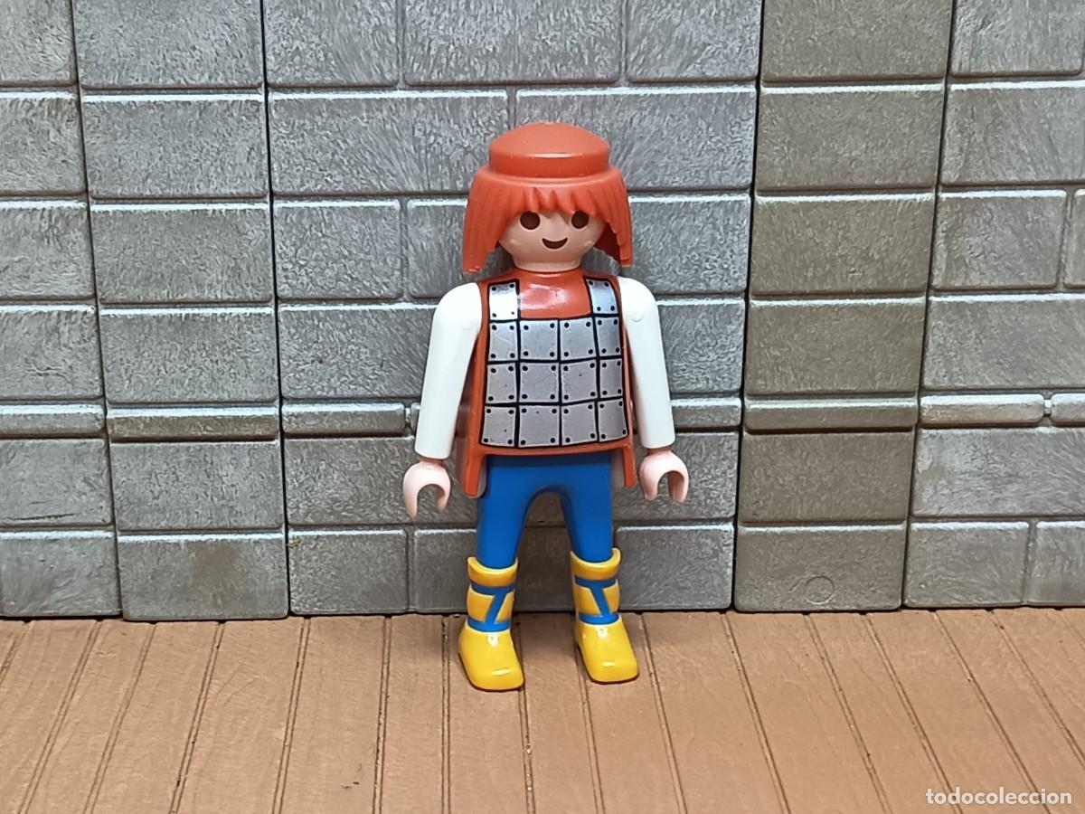 Playmobil: Figura Medieval Oeste Piratas Playmobil