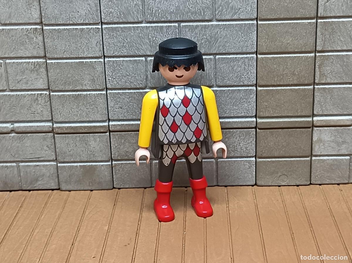 Playmobil: Figura Medieval Oeste Piratas Playmobil
